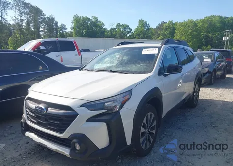 2024 Subaru Outback Limited z USA, uszkodzony, nr VIN 4S4BTANC0R3245607